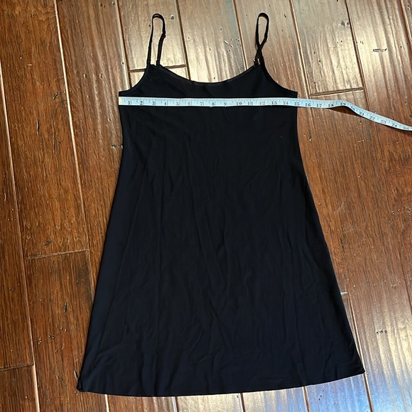 Like-New Commando Mini Cami Slip in Black Size Medium Large - Picture 4 of 6